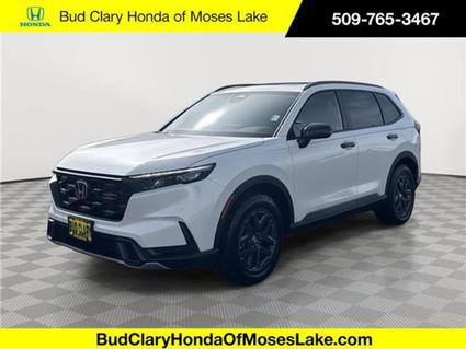 2026 Honda CR-V Hybrid Moses Lake WA
