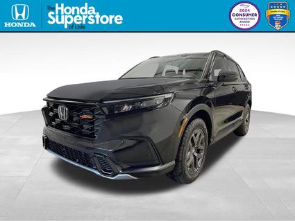 2026 Honda CR-V Hybrid Lisle IL