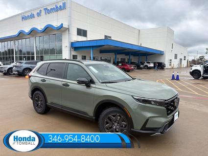 2026 Honda CR-V Hybrid Tomball TX