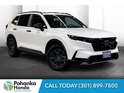 2026 Honda CR-V Hybrid Capitol Heights MD