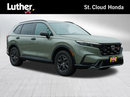 2026 Honda CR-V Hybrid Waite Park MN