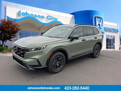 2026 Honda CR-V Hybrid Johnson City TN