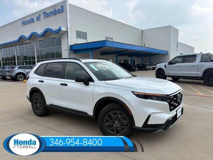 2026 Honda CR-V Hybrid Tomball TX