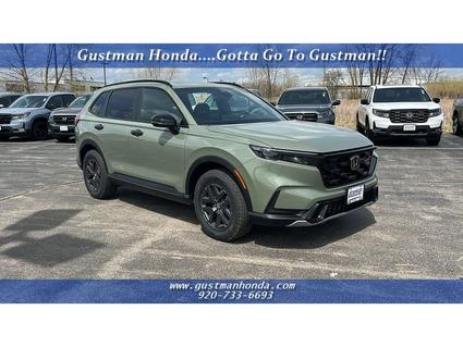 2026 Honda CR-V Hybrid Appleton WI