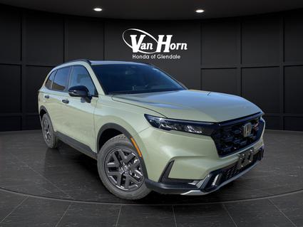 2026 Honda CR-V Hybrid Glendale WI