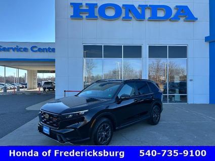 2026 Honda CR-V Hybrid Fredericksburg VA