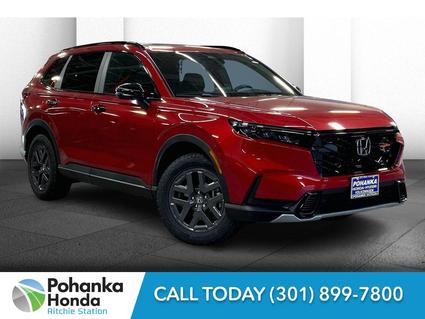 2026 Honda CR-V Hybrid Capitol Heights MD