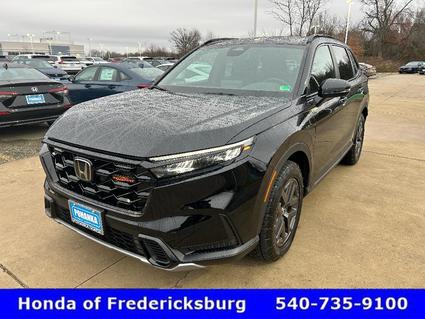 2026 Honda CR-V Hybrid Fredericksburg VA