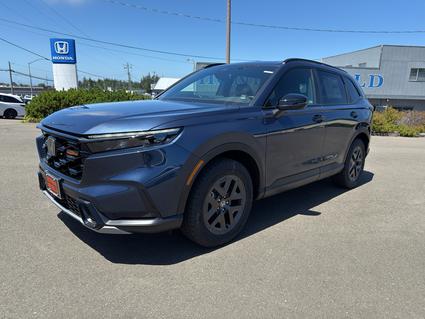 2026 Honda CR-V Hybrid Coos Bay OR