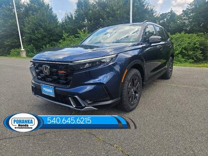 2026 Honda CR-V Hybrid Fredericksburg VA