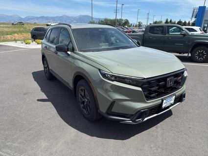 2026 Honda CR-V Hybrid Bozeman MT