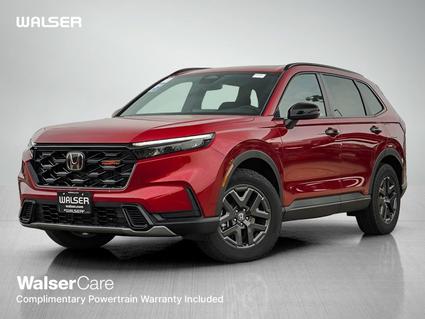2026 Honda CR-V Hybrid Burnsville MN