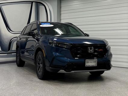 2026 Honda CR-V Hybrid East Wenatchee WA