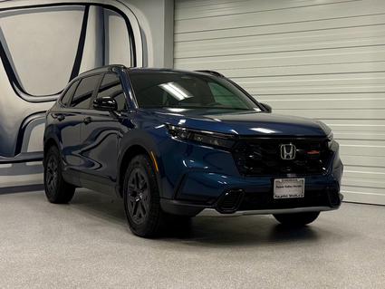 2026 Honda CR-V Hybrid East Wenatchee WA
