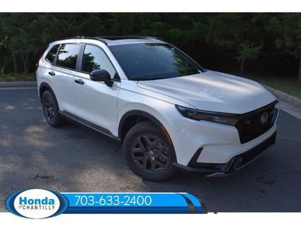 2026 Honda CR-V Hybrid Chantilly VA