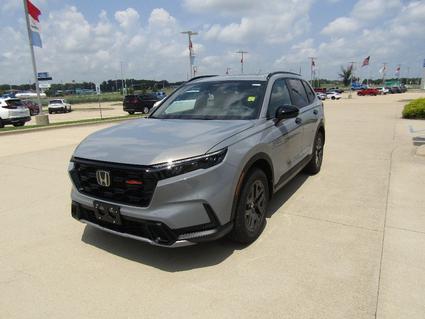2026 Honda CR-V Hybrid Effingham IL