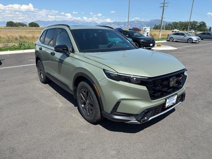 2026 Honda CR-V Hybrid Bozeman MT