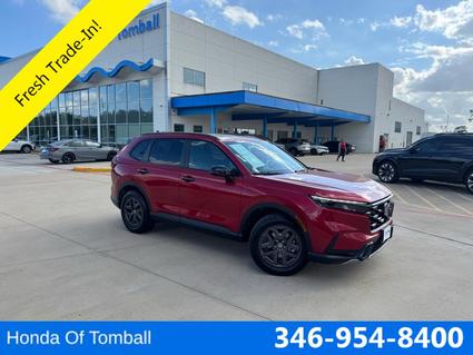 2026 Honda CR-V Hybrid Tomball TX