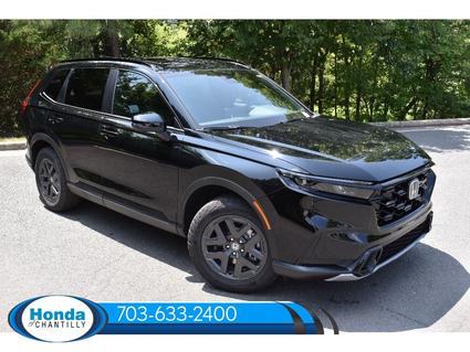 2026 Honda CR-V Hybrid Chantilly VA
