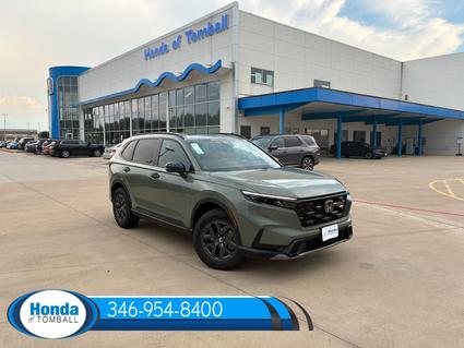 2026 Honda CR-V Hybrid Tomball TX