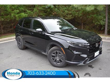 2026 Honda CR-V Hybrid Chantilly VA