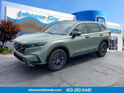 2026 Honda CR-V Hybrid Johnson City TN