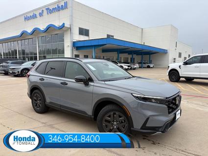 2026 Honda CR-V Hybrid Tomball TX