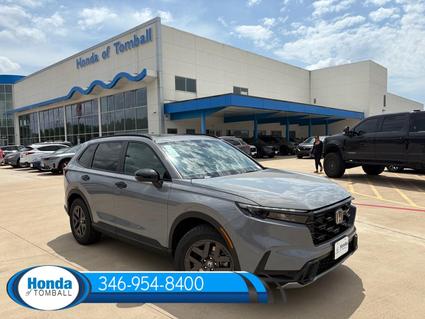 2026 Honda CR-V Hybrid Tomball TX