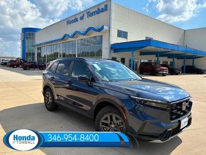 2026 Honda CR-V Hybrid Tomball TX