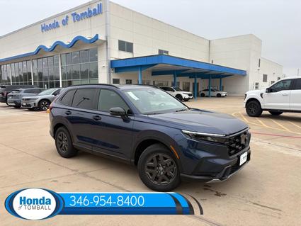 2026 Honda CR-V Hybrid Tomball TX