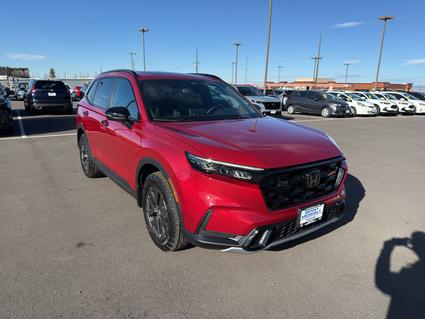 2026 Honda CR-V Hybrid Bozeman MT