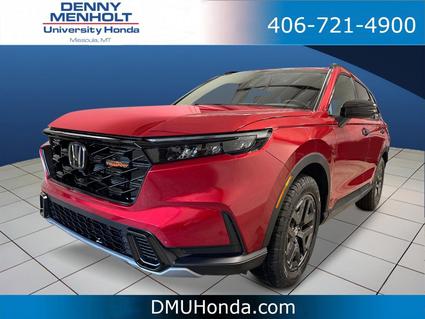2026 Honda CR-V Hybrid Missoula MT