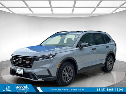2026 Honda CR-V Hybrid Altoona IA