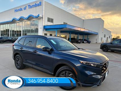 2026 Honda CR-V Hybrid Tomball TX