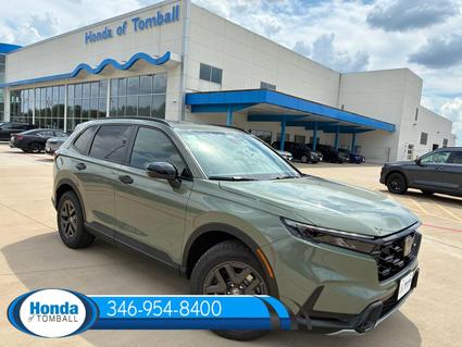 2026 Honda CR-V Hybrid Tomball TX