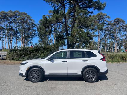 2026 Honda CR-V Hybrid Eureka CA