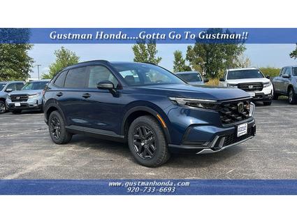 2026 Honda CR-V Hybrid Appleton WI