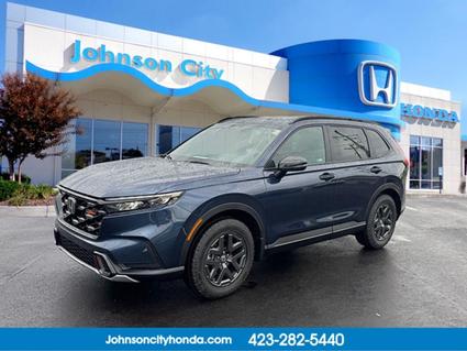 2026 Honda CR-V Hybrid Johnson City TN