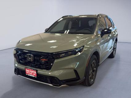 2026 Honda CR-V Hybrid Dickinson ND