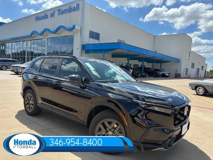 2026 Honda CR-V Hybrid Tomball TX