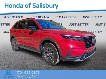 2026 Honda CR-V Hybrid Salisbury NC