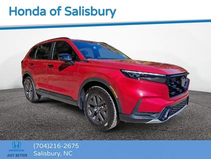 2026 Honda CR-V Hybrid Salisbury NC