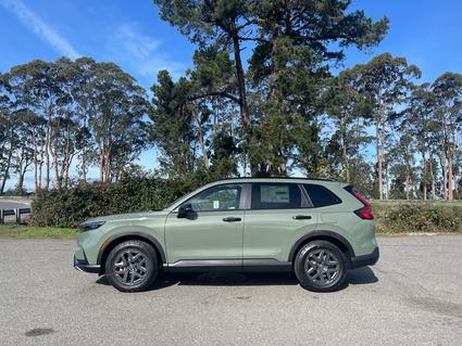 2026 Honda CR-V Hybrid Eureka CA