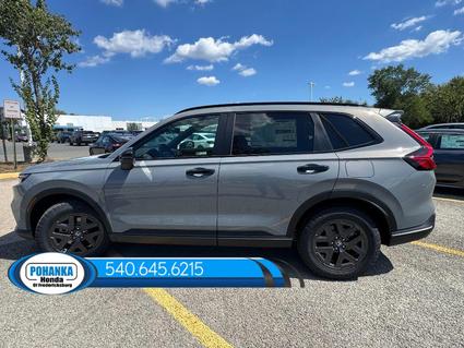 2026 Honda CR-V Hybrid Fredericksburg VA