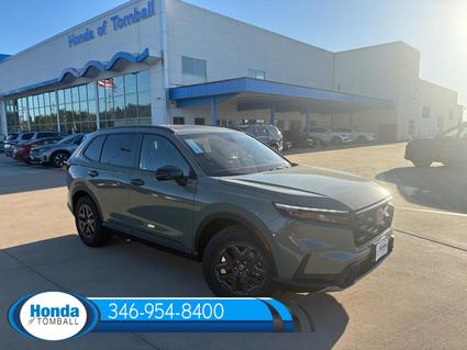 2026 Honda CR-V Hybrid Tomball TX