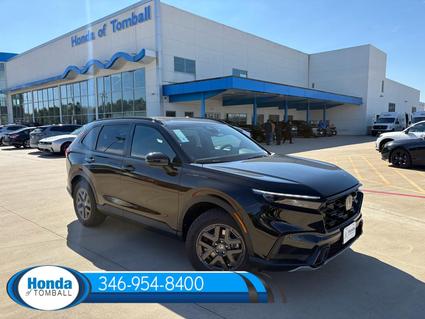 2026 Honda CR-V Hybrid Tomball TX