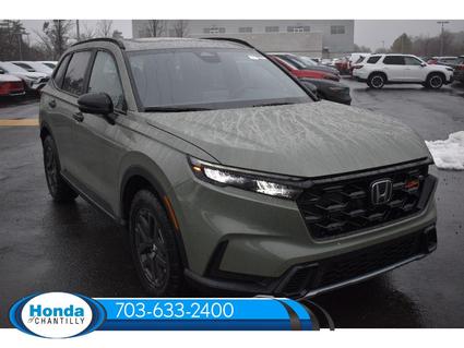 2026 Honda CR-V Hybrid Chantilly VA