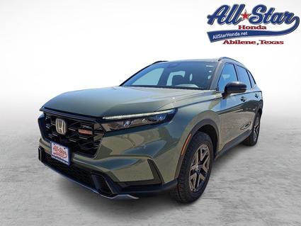2026 Honda CR-V Hybrid Abilene TX