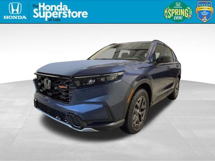 2026 Honda CR-V Hybrid Lisle IL