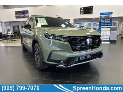 2026 Honda CR-V Hybrid Loma Linda CA